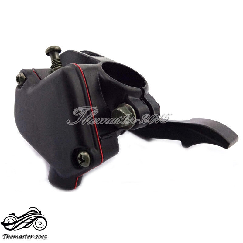 Thumb Lever Hand Control Throttle Housing Assembly For 50-150cc ATV Quad Go Kart Q