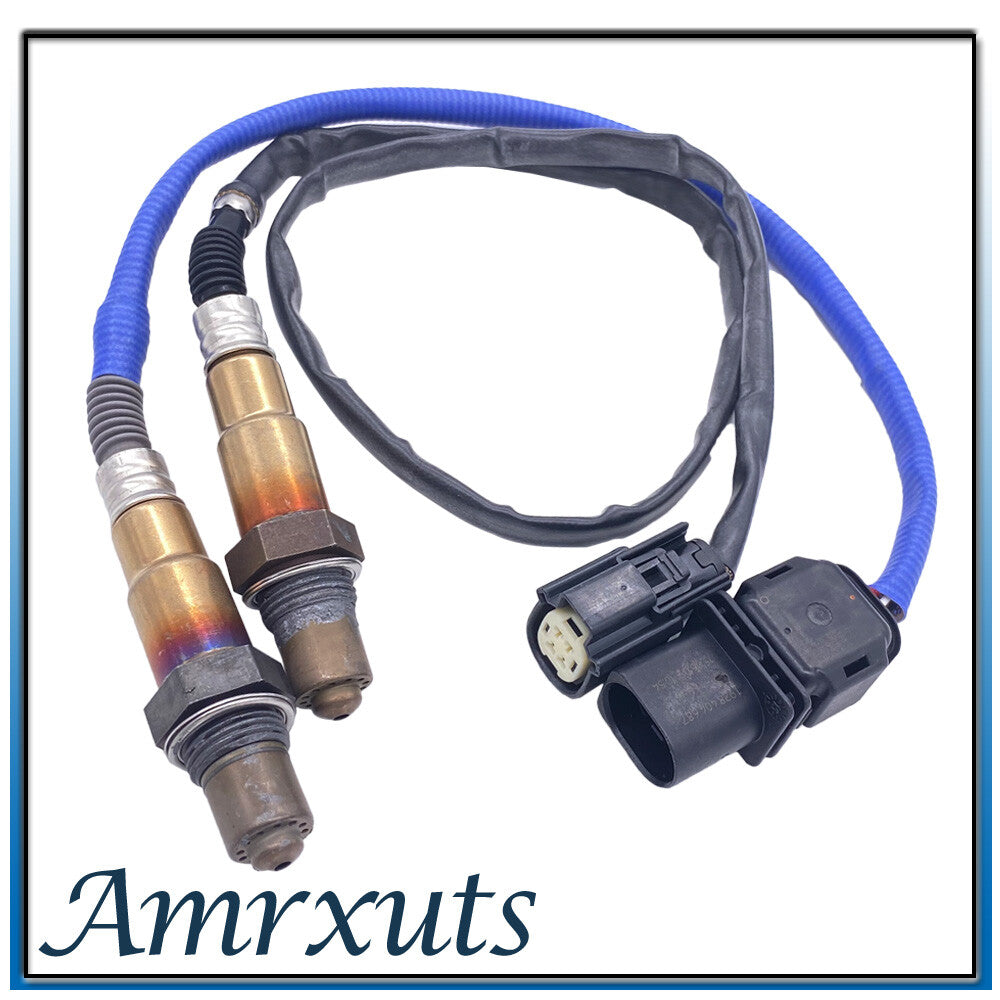 Two Up+Downstream oxygen sensors for Focus 2012-14 2.0L and Fusion 2013-14 1.6L. n
