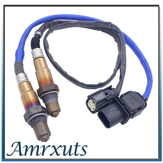 Two Up+Downstream oxygen sensors for Focus 2012-14 2.0L and Fusion 2013-14 1.6L. n