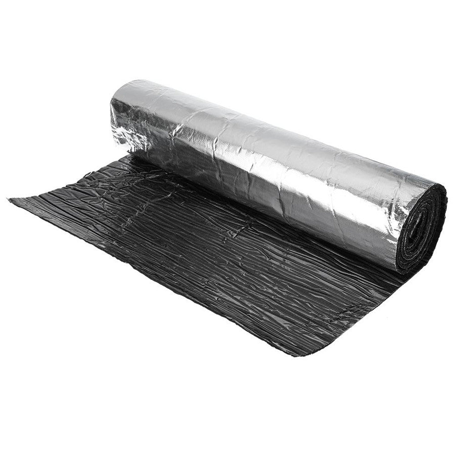 Sound Deadener Noise Proof Deadening Mat Car Firewall Heat Shield Insulation 7mm Q