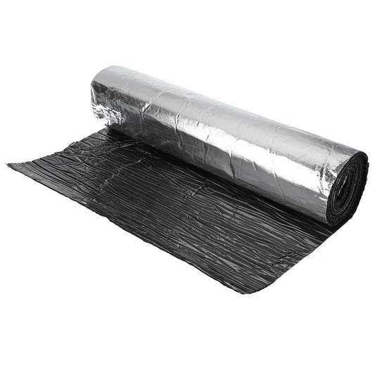 Sound Deadener Noise Proof Deadening Mat Car Firewall Heat Shield Insulation 7mm Q