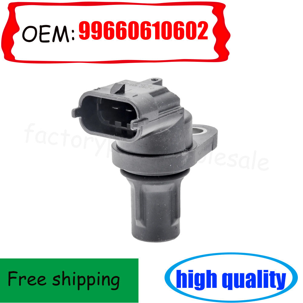 One new 99660610602 engine camshaft position sensor suitable for Mercedes 97-13. n