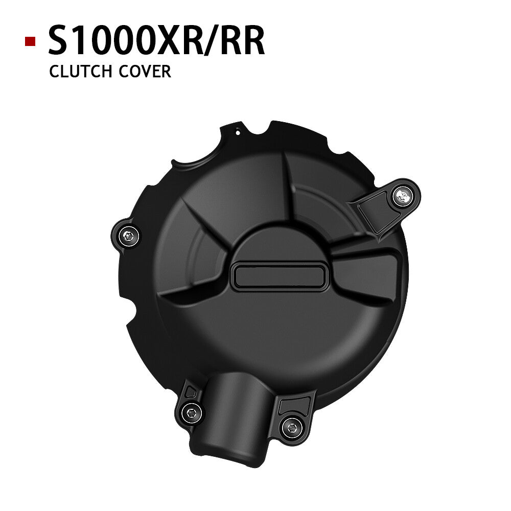 Motorcycle Engine Cover Protector Guard Slider Case Sets for BMW S1000RR 2019-21