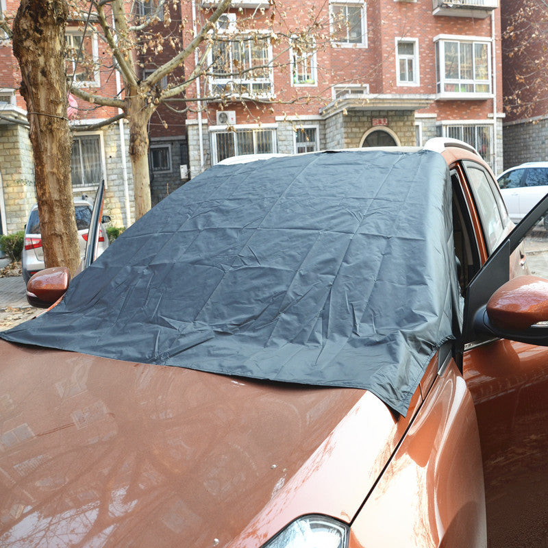 56 72 Pickup Windshield Front Window Cover Snow Protector Sun Shield