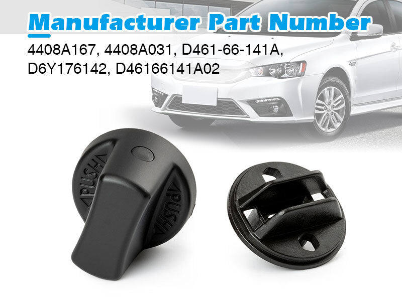 Ignition start switch Knob cap for Lancer 2015 GT 2.4L 4408A031- v