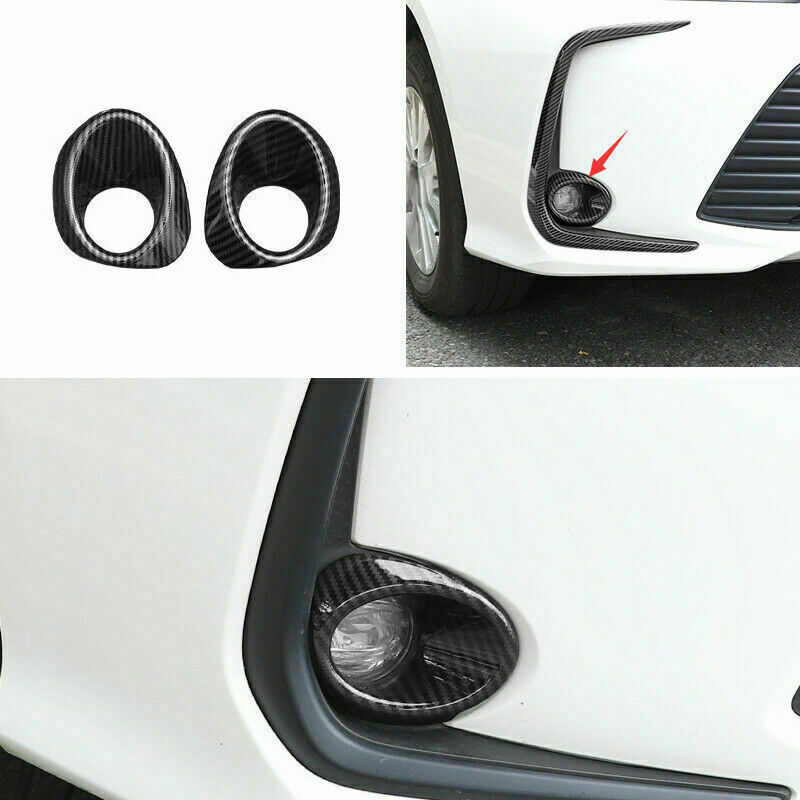 for Land Cruiser LC200 2016-2021 Side Door Rearview Mirror Cover Trim Cap v
