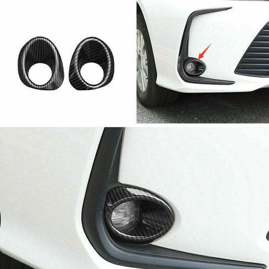 for Land Cruiser LC200 2016-2021 Side Door Rearview Mirror Cover Trim Cap v