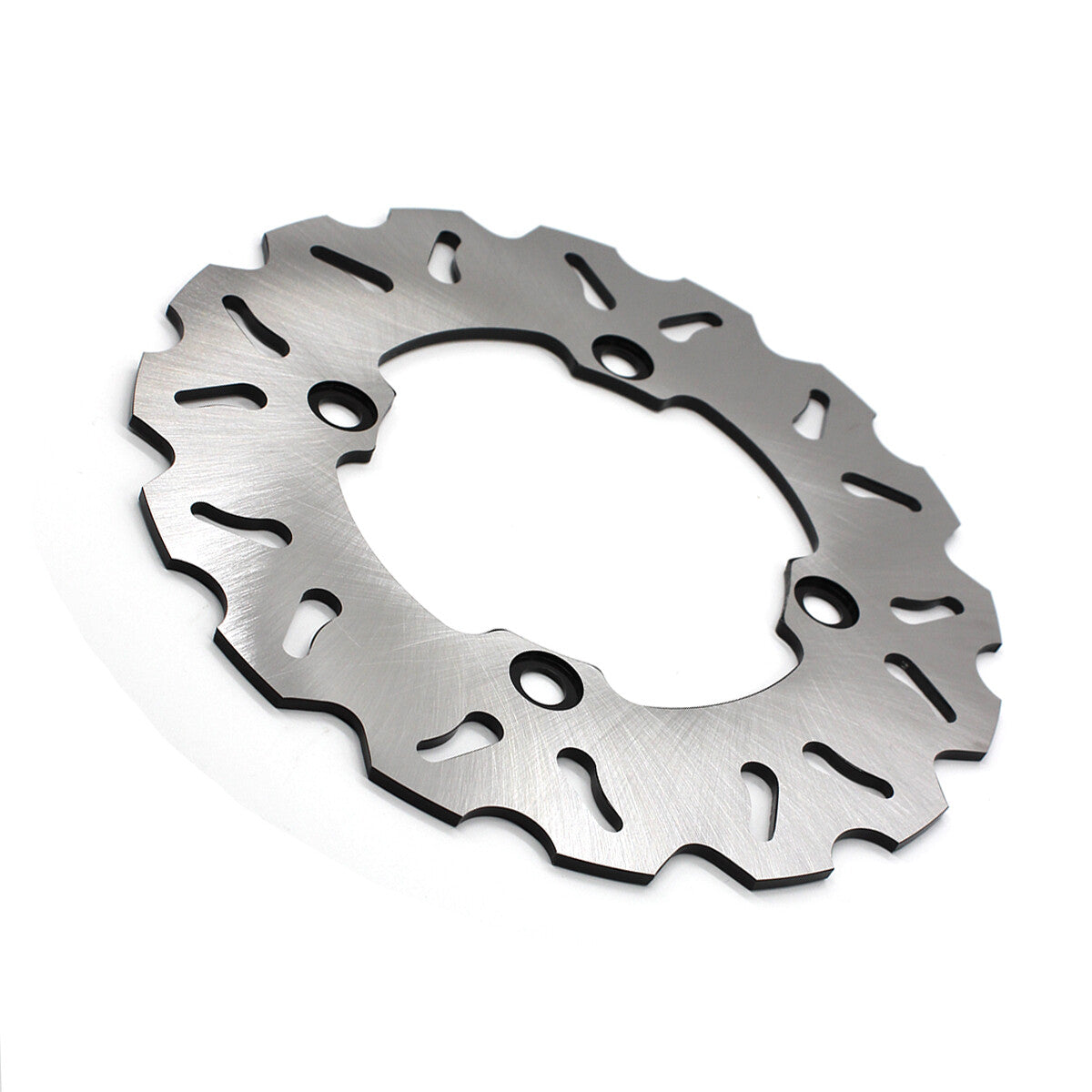 Aluminum alloy motorcycle rear brake disc rotor K3 K2 suitable for Honda CBR150R 2000 - 2002 2003
