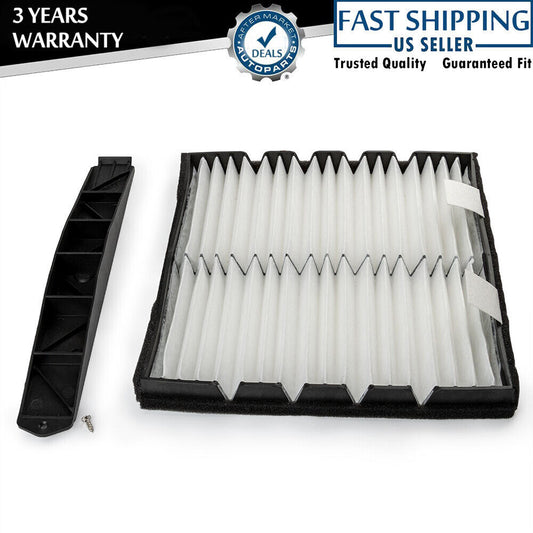 Cabin Air Filter Retrofit Kit For Silverado for GMC for Sierra 103948 259-200 22759208 Q