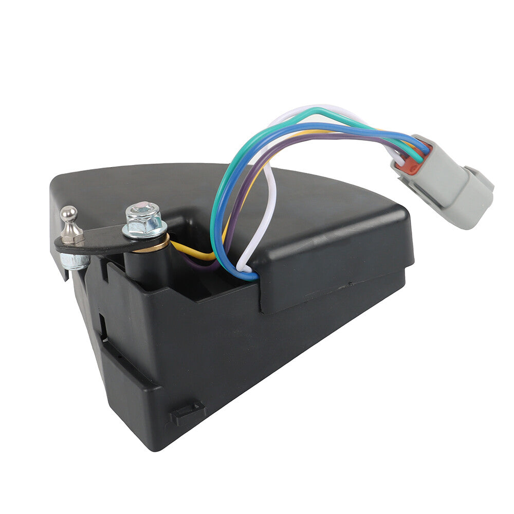 V-Glide Wiper switch assembly for golf carts, suitable for club carts, 48V, 1989-1999, 101932003- n