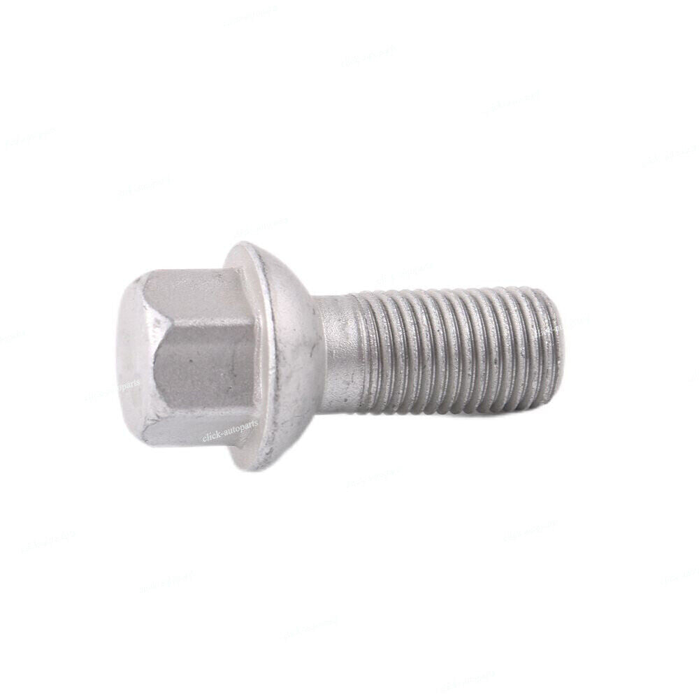 10Pcs Wheel Lug Bolts Nuts A0009904907 for Mercedes W204 W211 C209 E350 SL50 Q