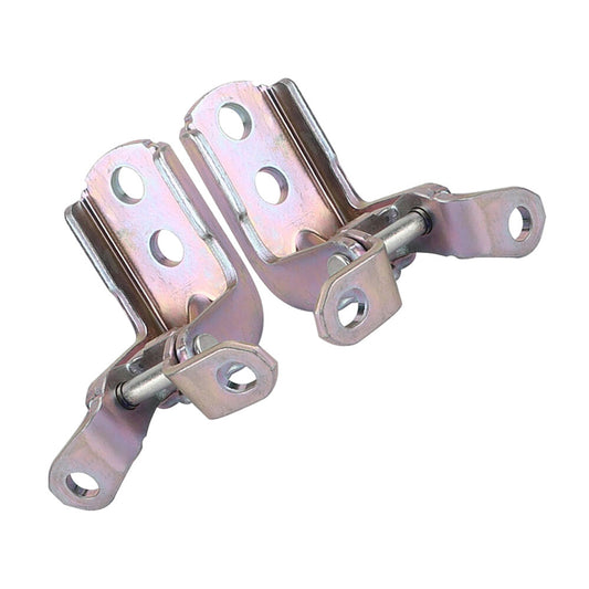 2x Front Upper  lower Door Hinges Set Fits for Nissan Patrol GU Y61 1997-2016 Q