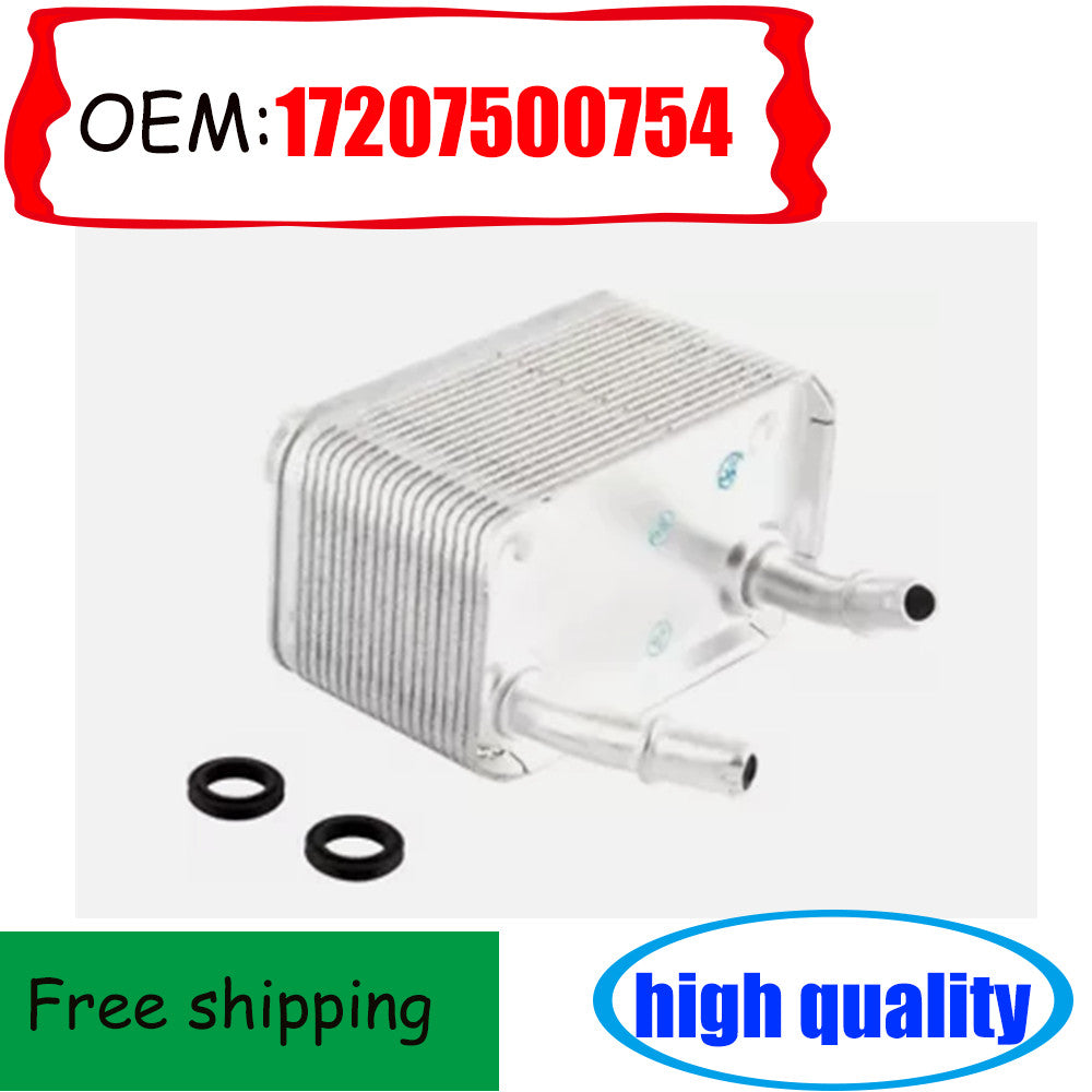 117207500754 New Auto Transmission Oil Cooler For 2000-2006 E53 X5 n