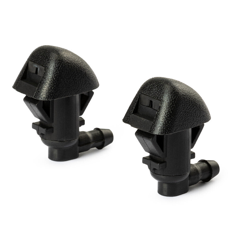 2PCS Windshield Washer Nozzle Wiper Water Spray Jet for 2009-2015 for Honda Pilot Q