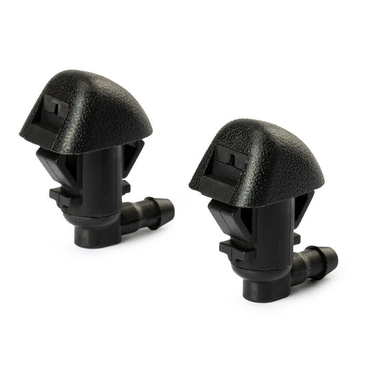 2PCS Windshield Washer Nozzle Wiper Water Spray Jet for 2009-2015 for Honda Pilot Q