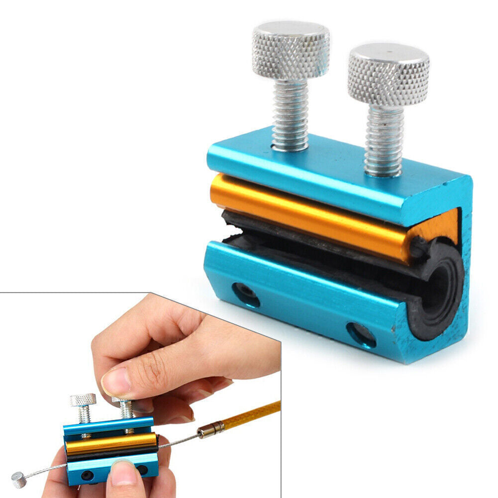 For Lubricating Clutch Brake Throttle Cables Luber Cable Lubing Lube Tool Kit Q