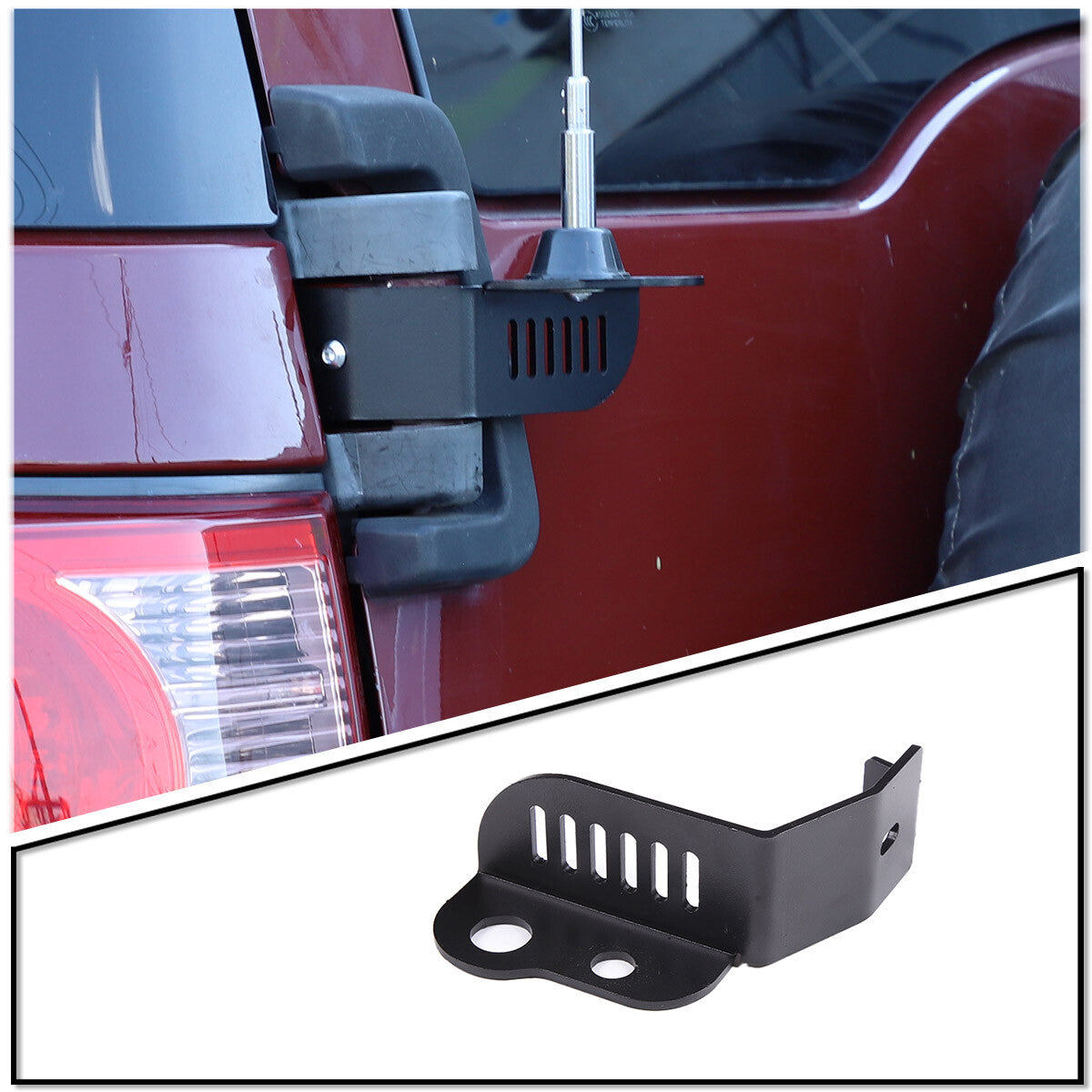 Armrest Insert Center Console Storage Tray for FJ Cruiser 2007 - 2021- v