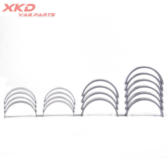 1.8T 2.0L STD Crankshaft main &Con Rod Bearing Shells for VW Beetle for Audi A3 for A4 Q