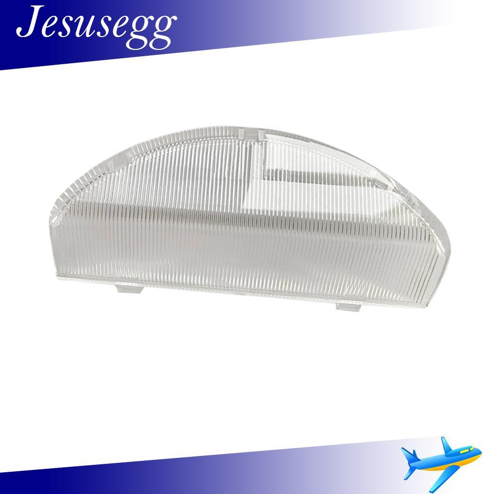 Replacement Car Door Transparent Welcome Lamp Cover Clear for Pajero V93 V97 Q
