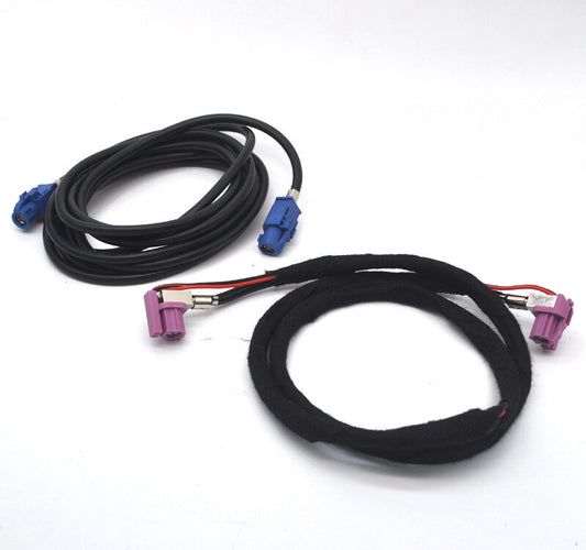 For F10 F25 F30 F36 NBT NBT EVO CID Video USB Cable set Retrofit HSD2 Kit v