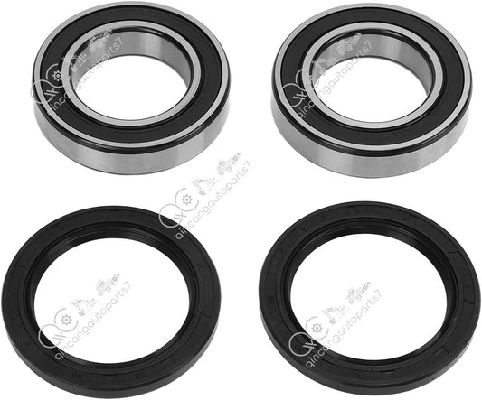 For2003-2008 for Suzuki Ltz400 All Balls Rear Wheel Axle Bearings Seals Z400 25-1331