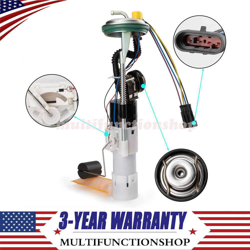 709000362 Fuel Pump Assembly for CAN-AM 1000 Commander Maverick 2011-2015 New Q