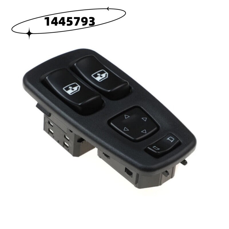 Left front applicable to 1445793 for Scania power window mirror switch control - n