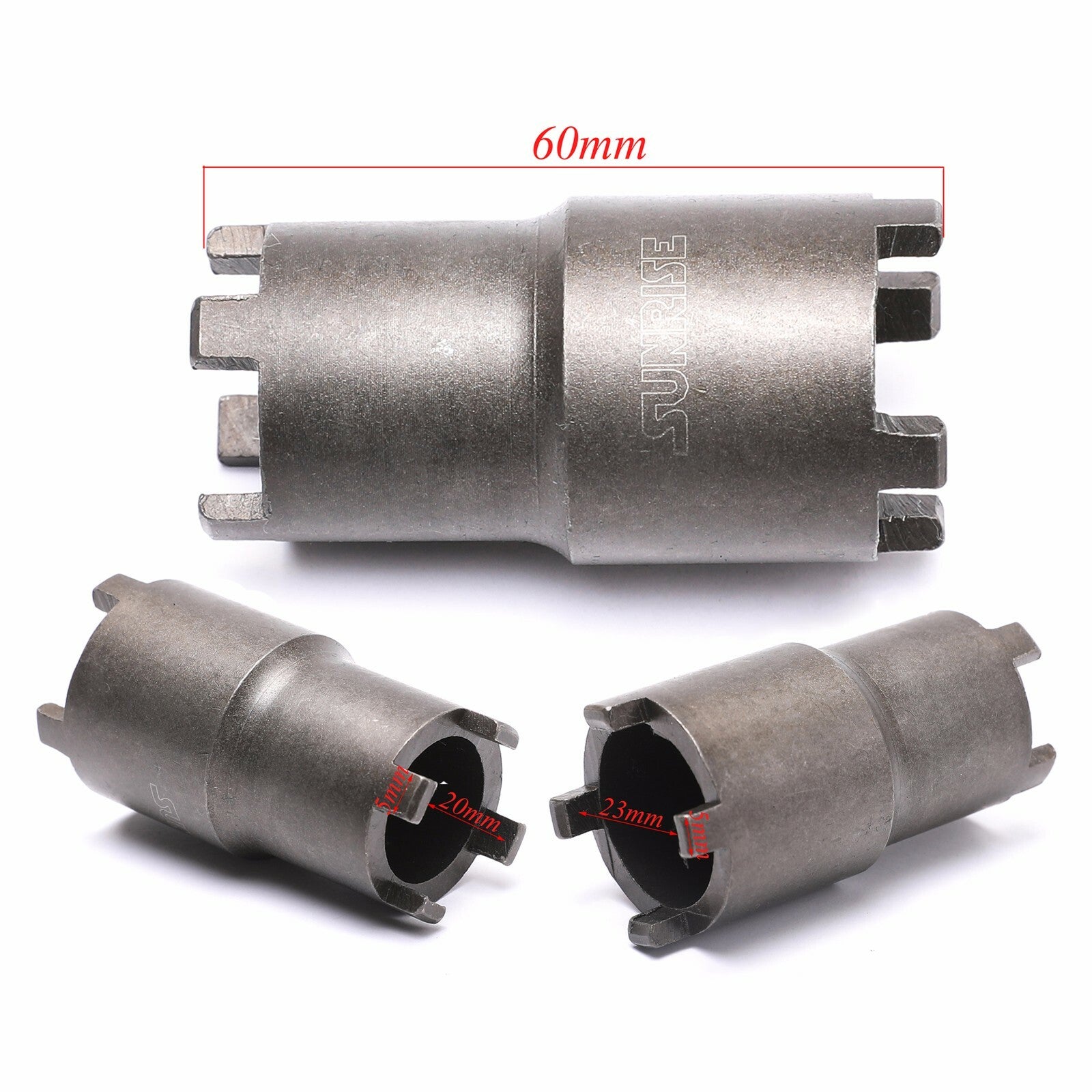 20mm/24mm for Honda Motorcycle Clutch Lock Nut Puller Tool Wrench Socket - new