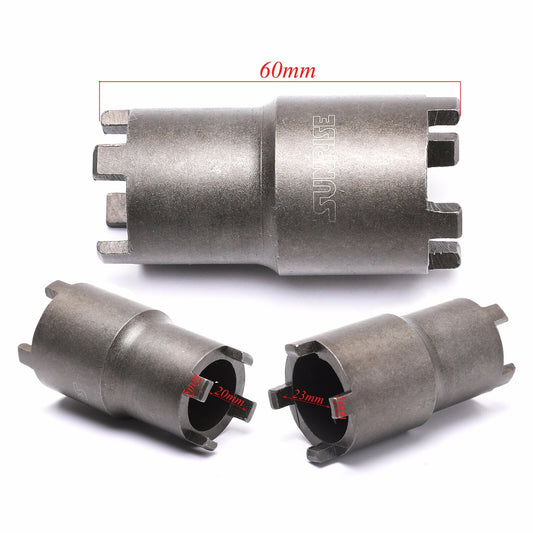 20mm/24mm for Honda Motorcycle Clutch Lock Nut Puller Tool Wrench Socket - new