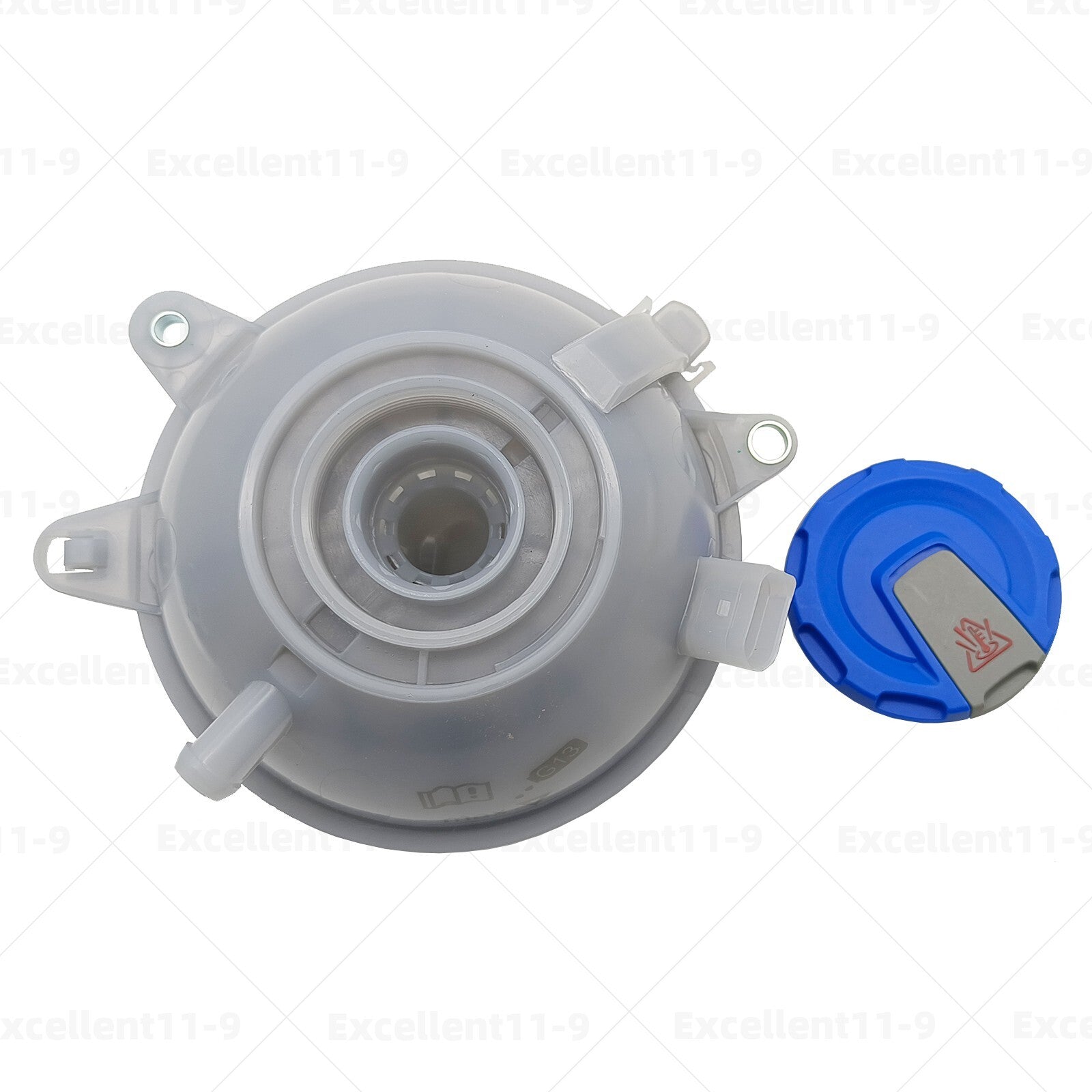 2.0T engine coolant reservoir with cap suitable for Audi Q5 2017 2018 2019 - 2024 n