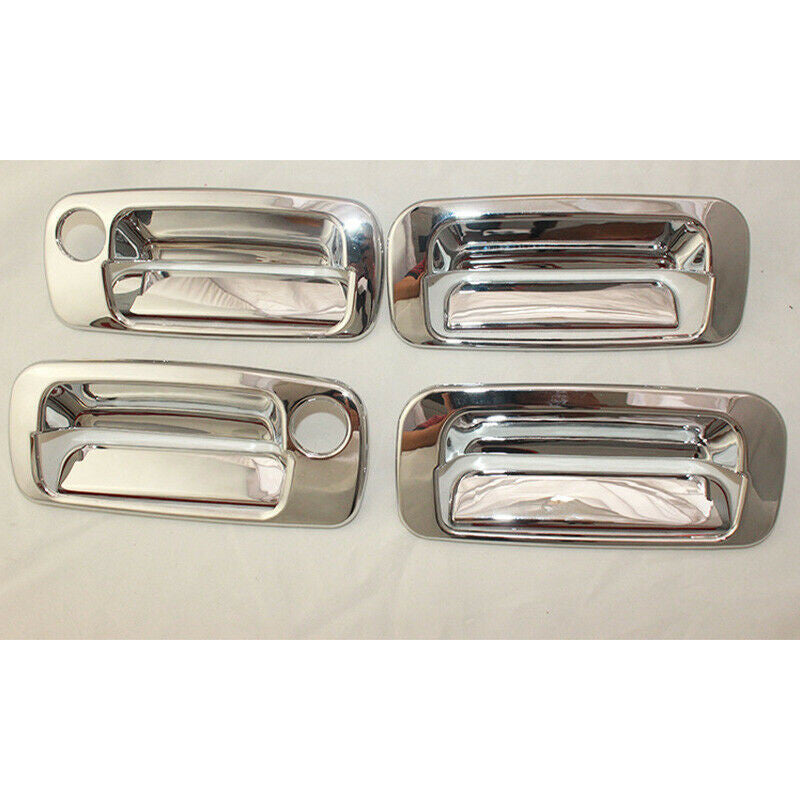 for Volvo XC40 2018-2021 ABS Chrome Front Fog Light Lamp Frame Molding Trim v
