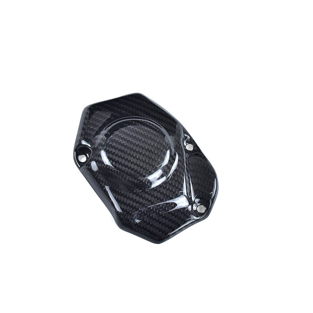 Real 3K Carbon Fiber For Z1000 Engine Clutch Cover Protector Fairing