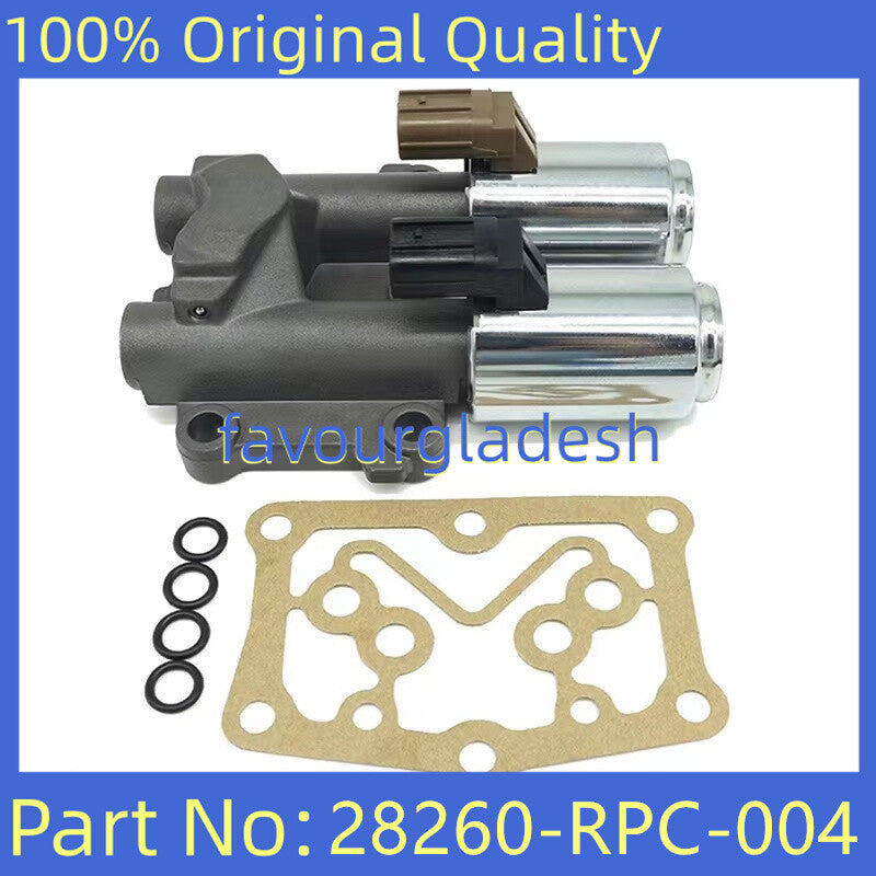 Automatic Transmission Solenoids for Honda for Civic Fit 2007-2011 28260-RPC-004