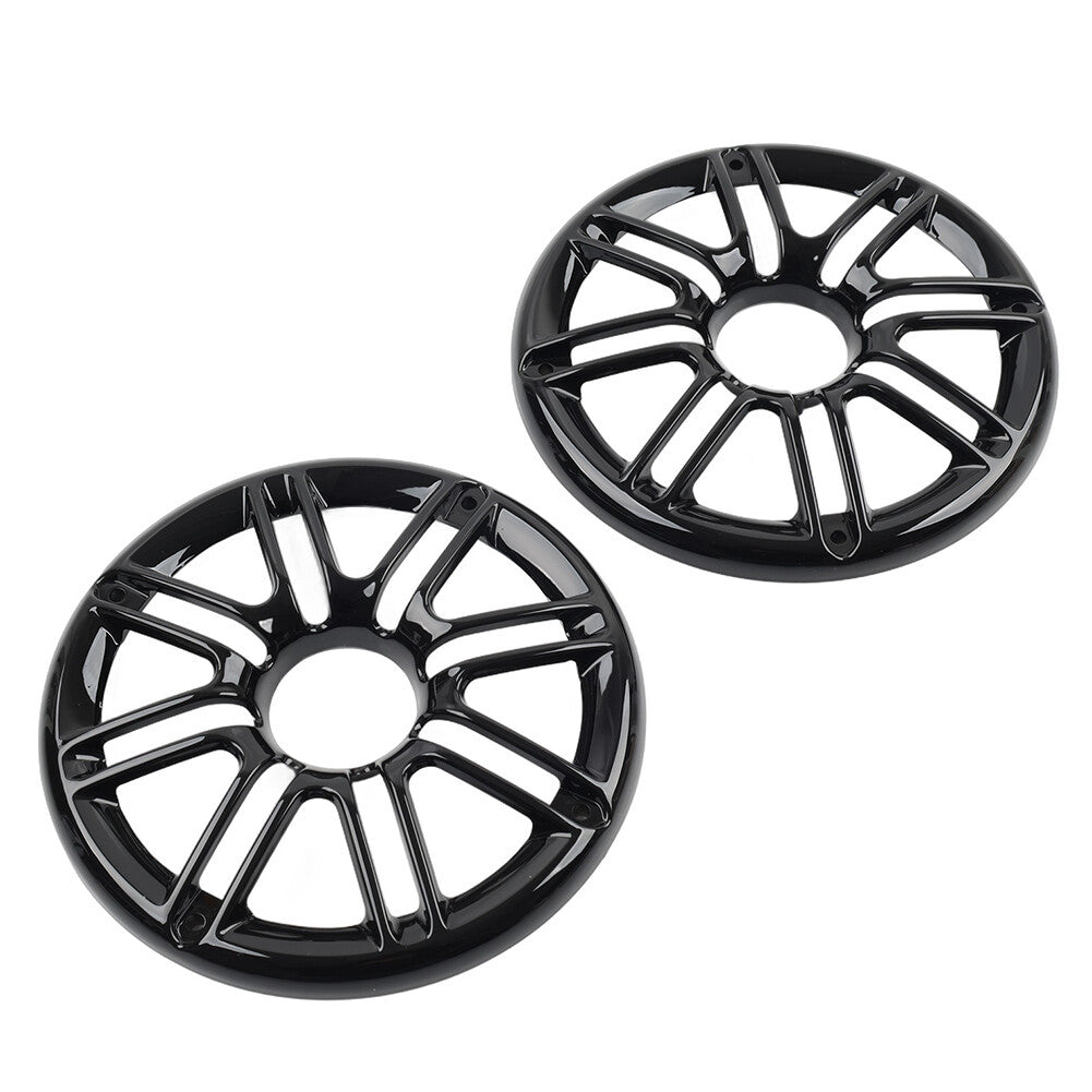 Rear Speaker Trim Grill Cover for Harley Tri Glide Ultra FLHTCU/L 2014-2023
