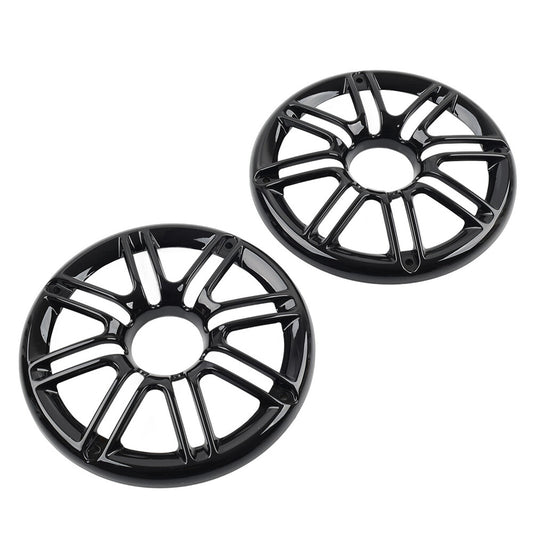 Rear Speaker Trim Grill Cover for Harley Tri Glide Ultra FLHTCU/L 2014-2023