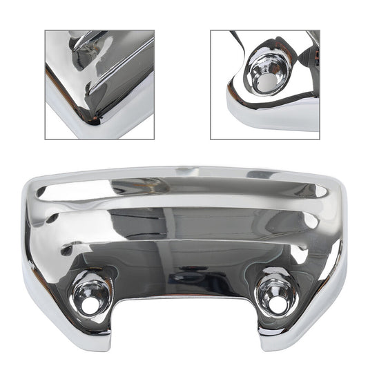Chrome Voltage Regulator Rectifier Cover for Harley Street Rod V-Rod VRSCAW