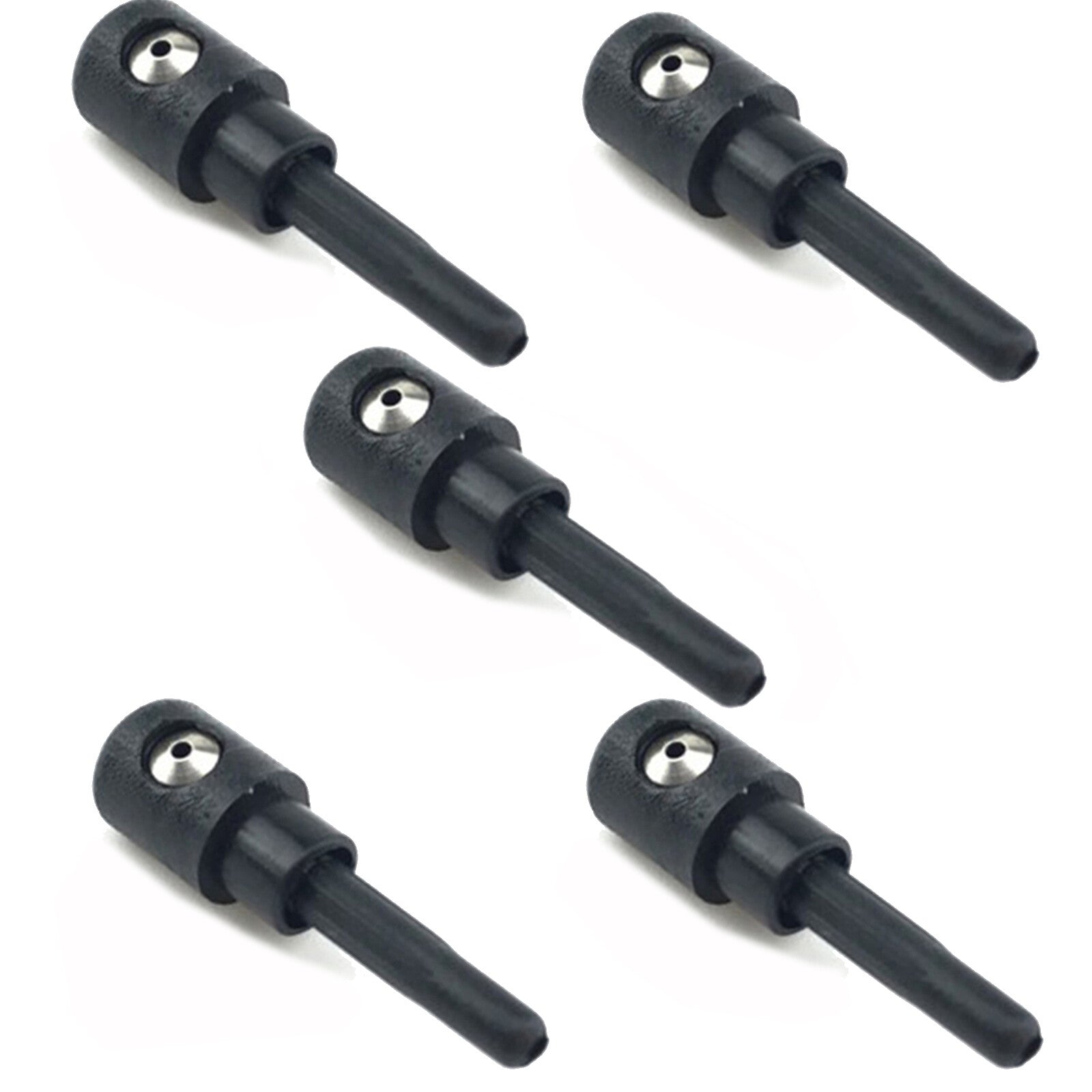 5 x wiper nozzle washing water nozzle rear windshield washer nozzle for Audi for Seat for Skoda for VW Q