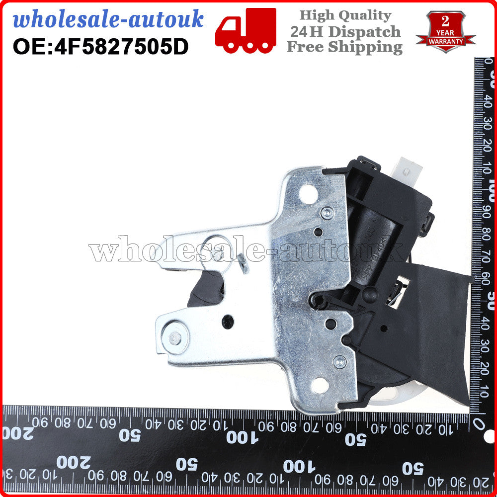 3PIN for AUDI for A4 for A6 EXEO for VW for JETTA EOS TAILGATE BOOT LOCK LATCH CATCH MECHANISM Q