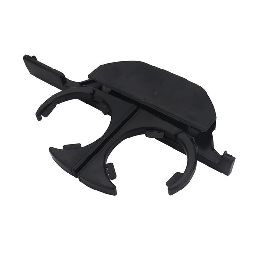 The front black console cup holder is suitable for 97-03 E39 525i 528i 530i 540i M5 525 530- n