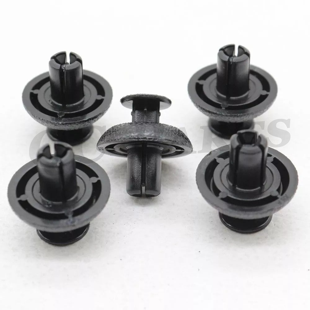 15. Suitable for Toyota for Lexus 90467-07217 engine hood radiator support side cover clip