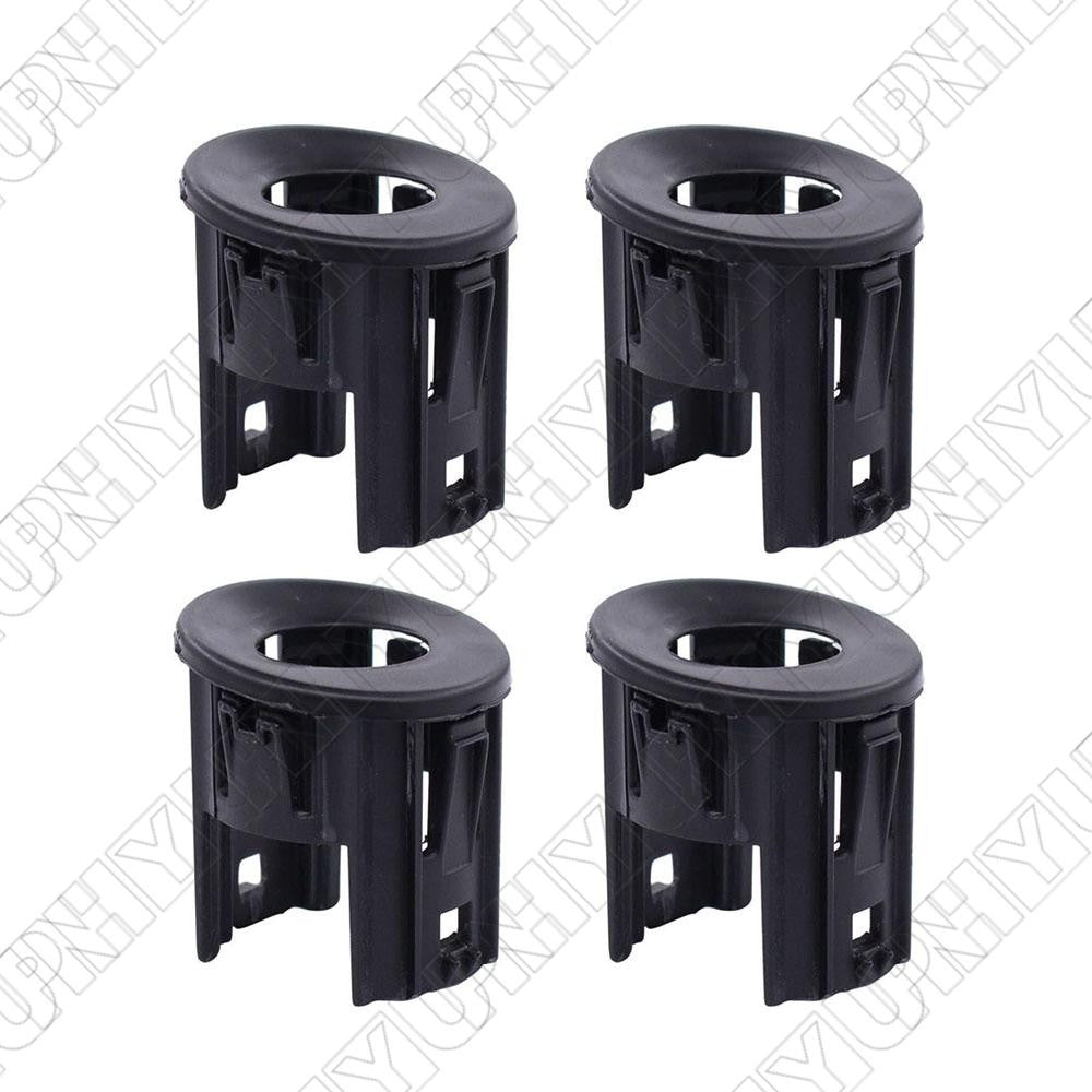 4¡Á Park Sensor Brackets Front Rear Left Right for Dodge for Ram 2500 3500 2016-2018
