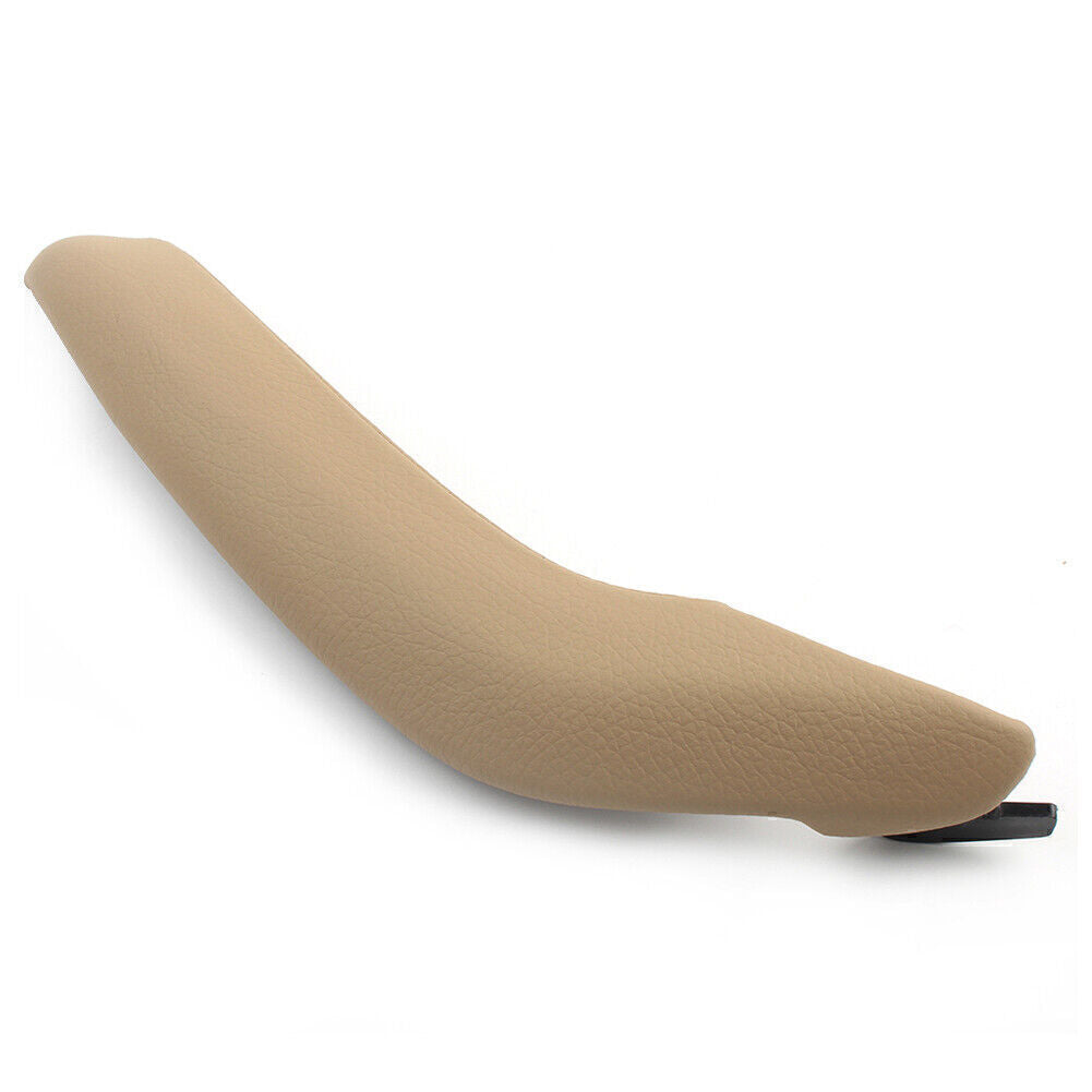 for BMW X3 X4 F25 F26 Beige Right Car Inner Outer Door Pull Handle Trim Cover