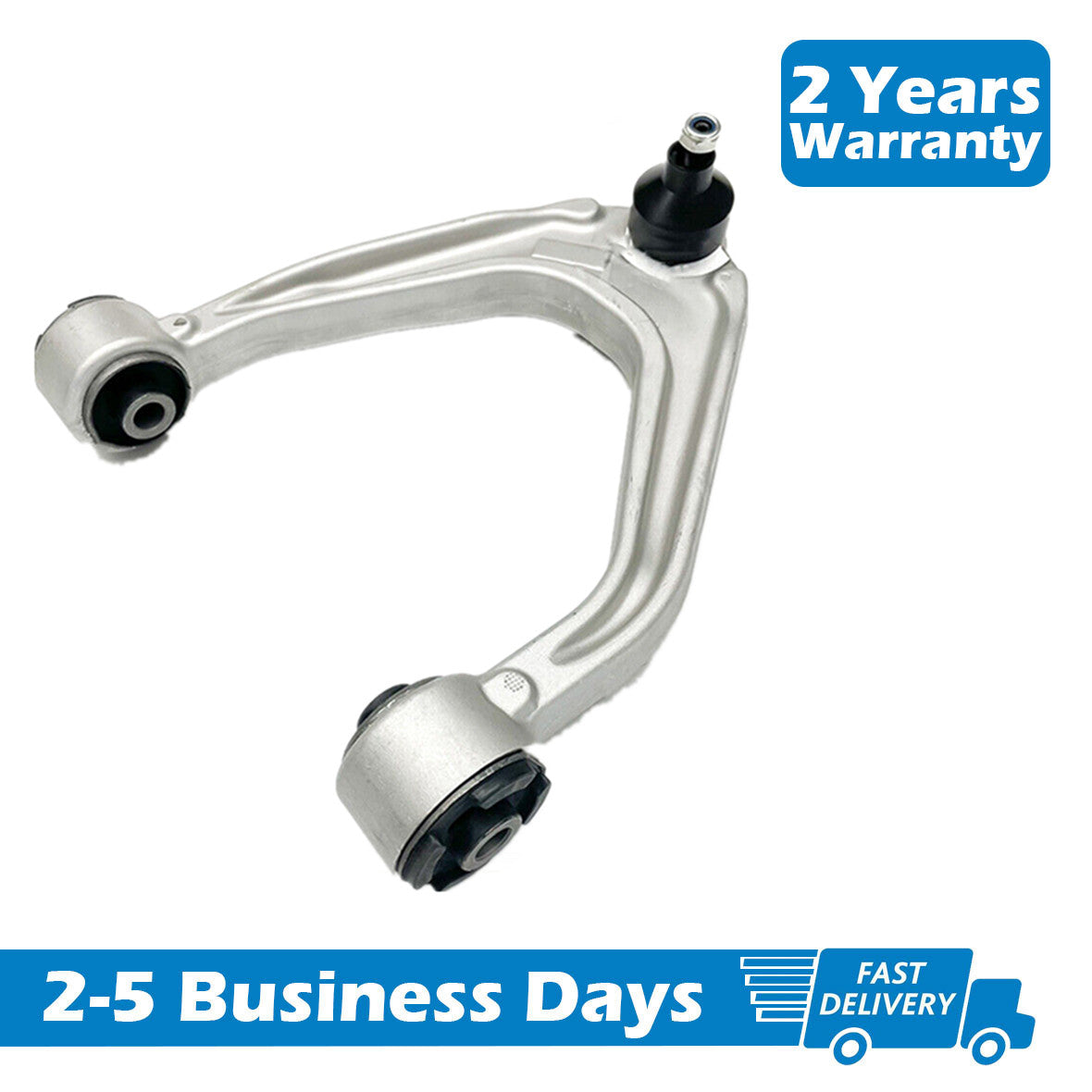 for Maserati Quattroporte Ghibli M156 2014 - 2022, front upper right control arm