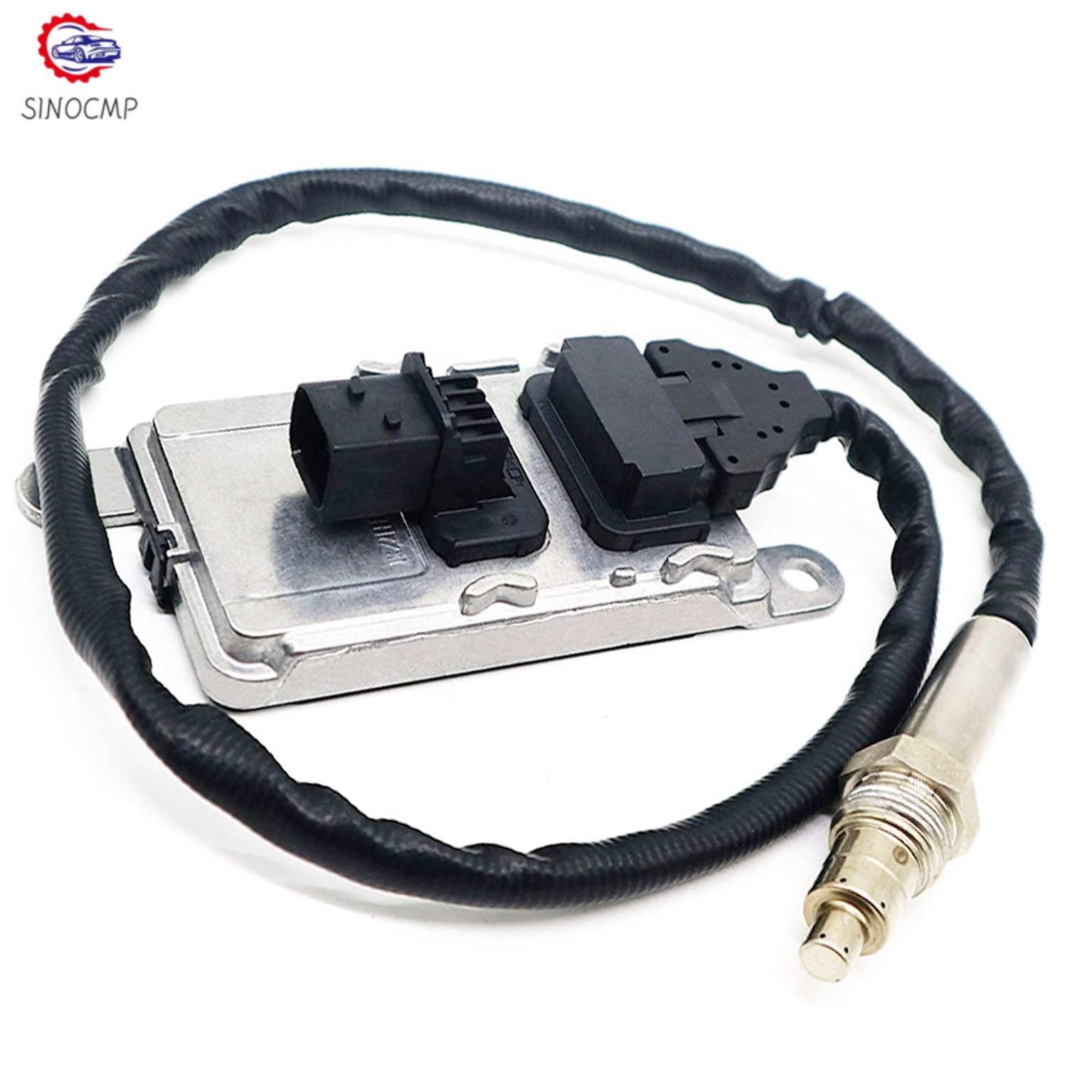 Nitrogen Oxygen Sensor A0101531528 5WK9 7730A Compatible with for Mercedes Actros