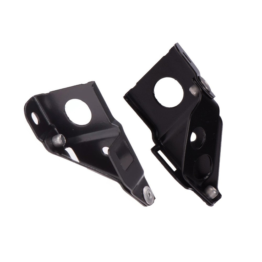 Front Left  Right Bumper Turn Lamp Support Bracket Black for 2013-2020 BRZ Q