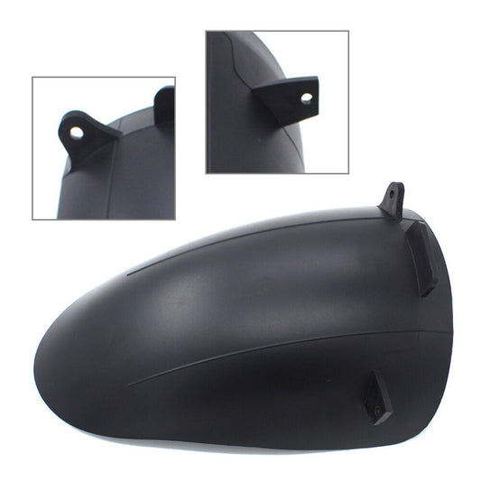 Rear Mudguard Tire Hugger Splash Guard Fit TIGER 850 900 GT RALLY 2020 Black Car Q