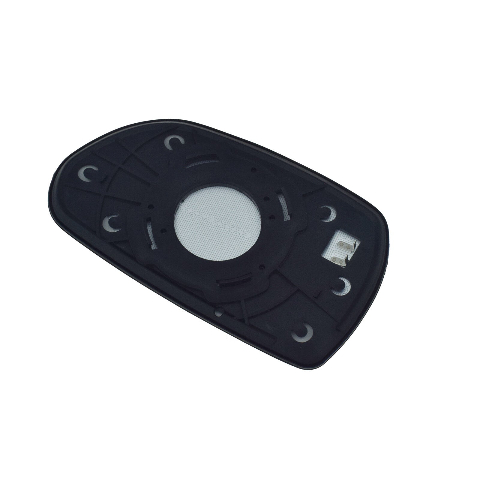 The right-side rearview mirror glass is suitable for Hyundai for Elantra 2001 - 2006 for Kia Spectra 03-04. n