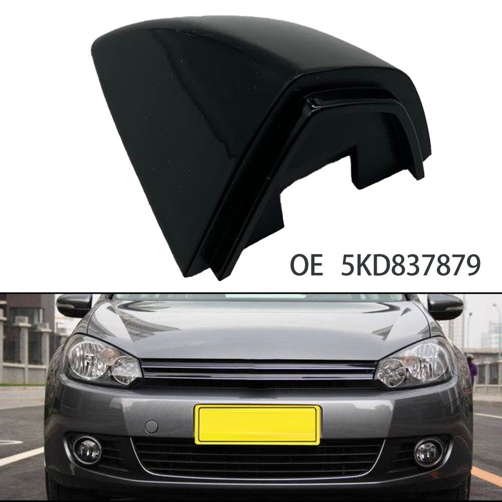 for Passat 2011-2018 for Golf 6 Front Left Door Handle Cover Lock Cylinder-Cap