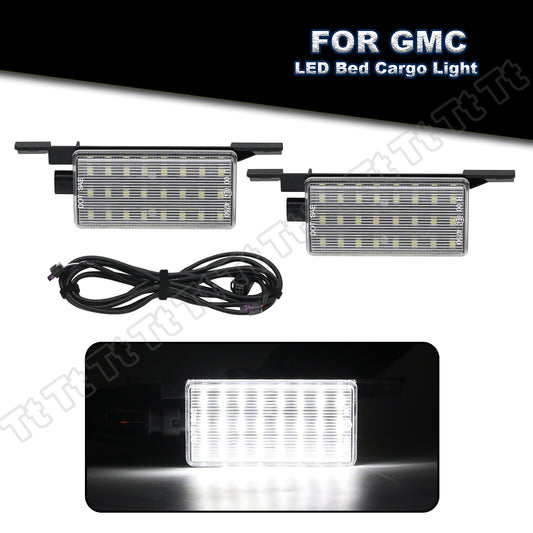 Suitable for 2016-19 Solod 1500 2500 LED bed lighting kit+wiring harness- v