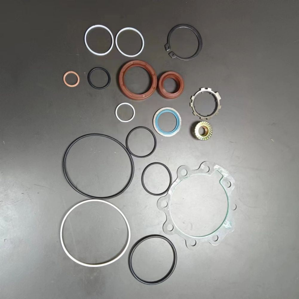 Power Steering Repair Kits for Mercedes W140 S320 92-99